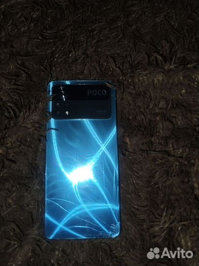 Xiaomi Poco X4 Pro 5G, 6/128 ГБ