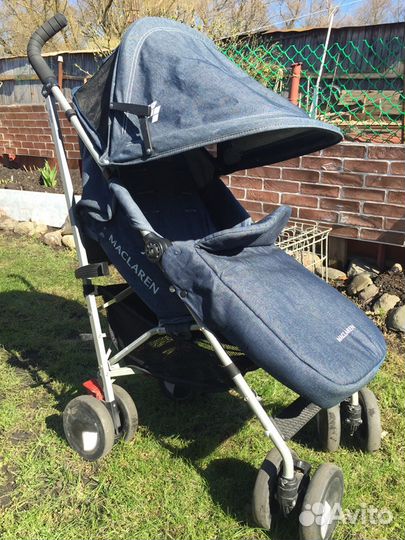 Коляска Maclaren