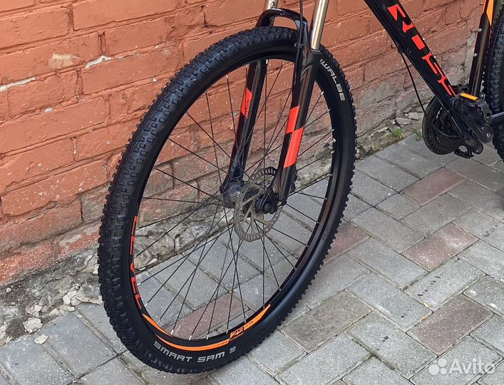 Велосипед kross level 29