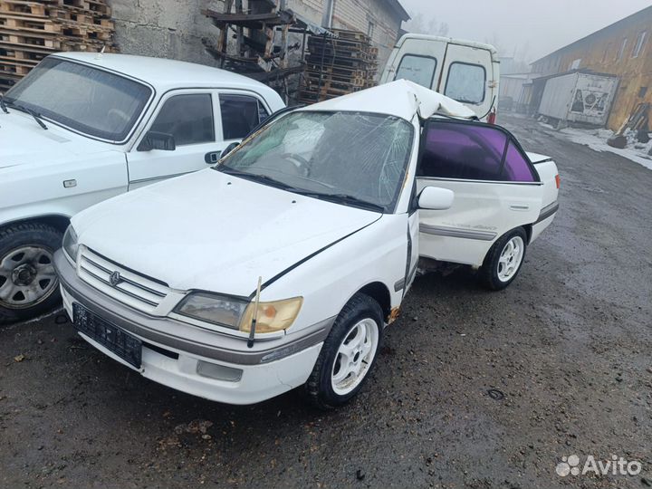 Toyota Corona Premio ST215 4WD по запчастям
