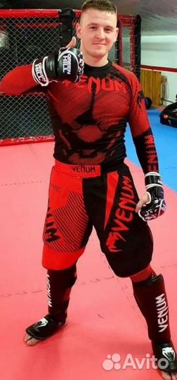 Гидрокостюм мужской