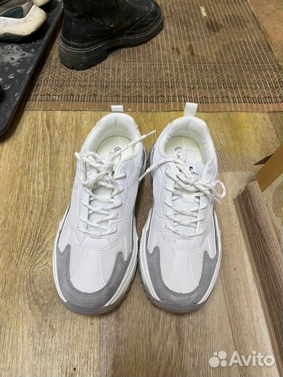 Кроссовки женские pierre cardin