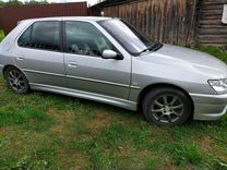 Peugeot 306 1.6 MT, 2001, 244 000 км, с пробегом, цена 393 000 руб.