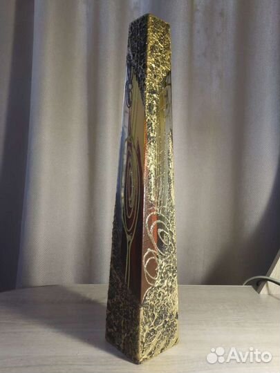 Ваза для цветов(ручная роспись)