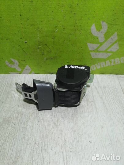 Ремень безопасности Рено Клио 2 Симбол