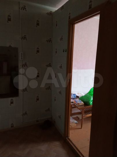 Комната 18 м² в 2-к., 2/2 эт.