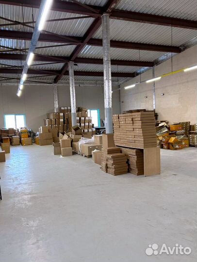 Логистика товара на Ozon Wildberries