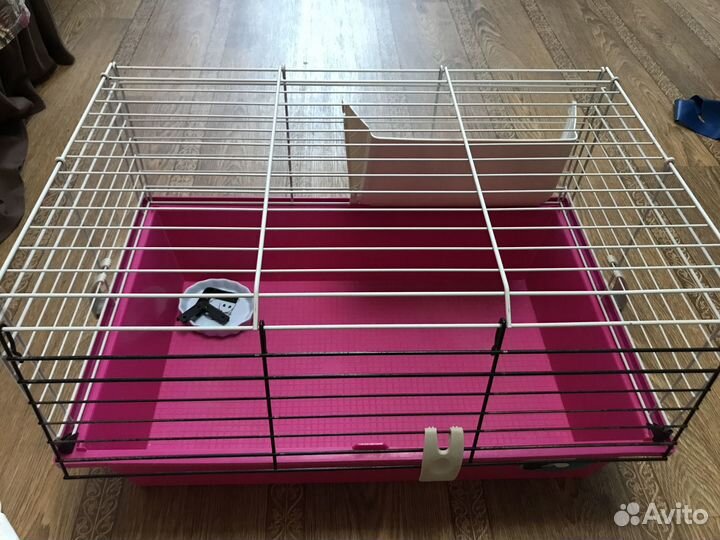 Клетка для грызунов большая
