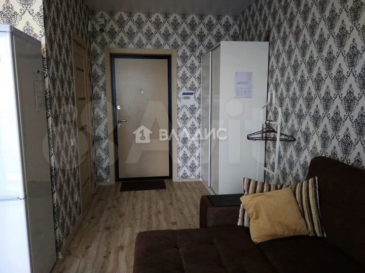 Квартира-студия, 20,9 м², 14/14 эт.