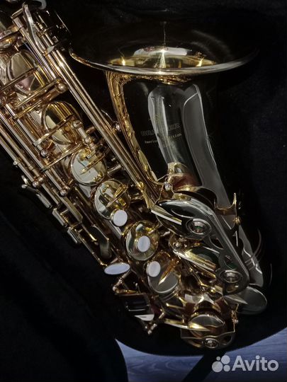 Саксофон альт brahner AS-105A