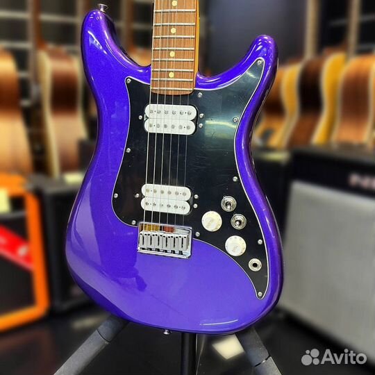 Электрогитара Fender Player Lead III Pau Ferro FB