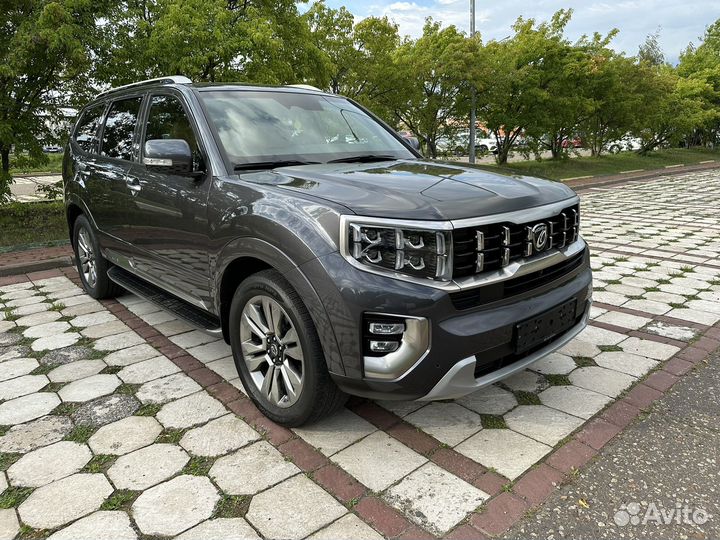 Kia Mohave 3.0 AT, 2020, 33 000 км