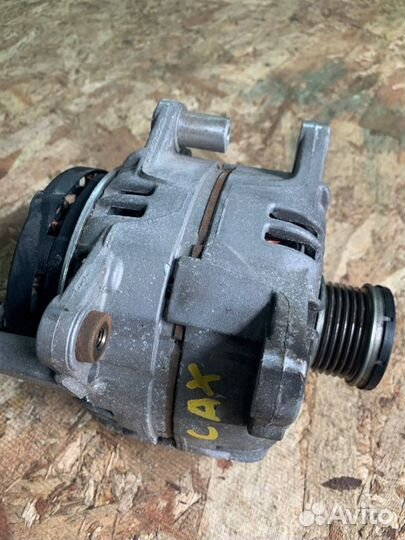 Генератор Audi A1 8X (5хб) 1.4 CAX 2010-2015