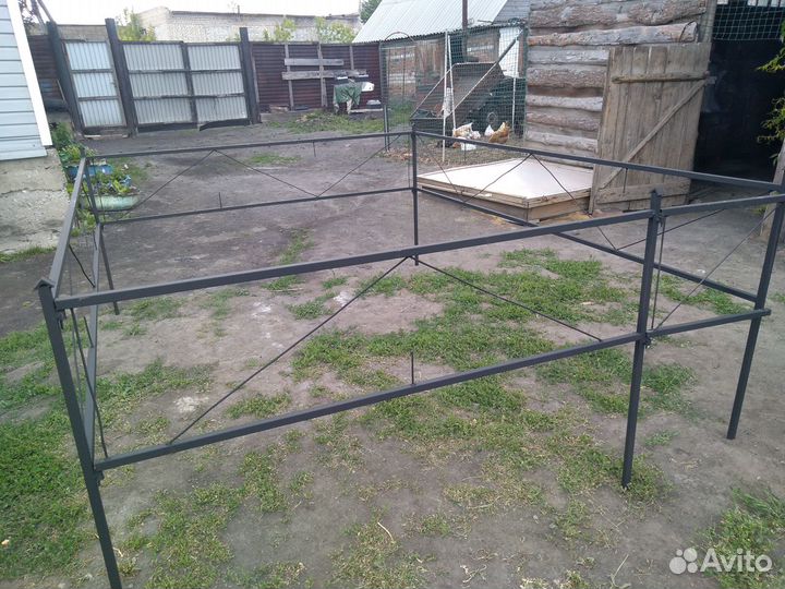 Изготовление ритуальных оградок