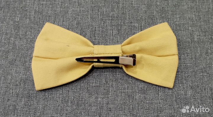 Бантик-бабочка