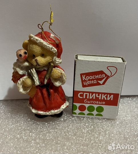 Елочные игрушки