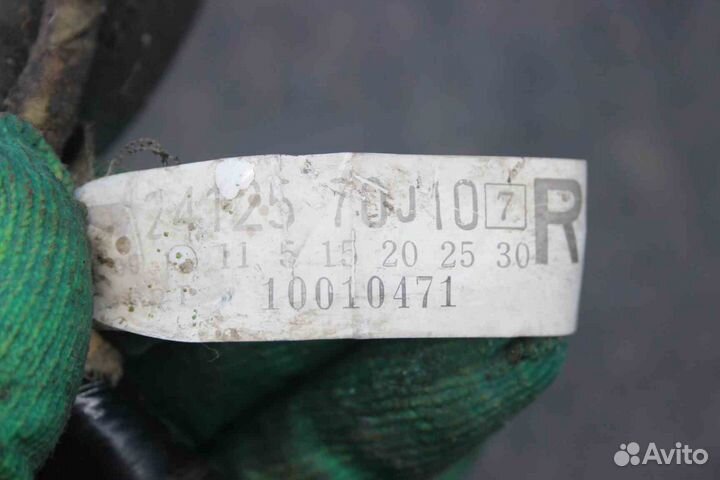 Проводка двери Nissan Primera (Ниссан Примьера) E