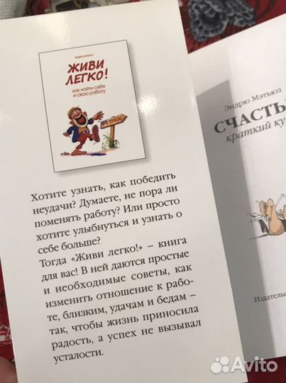 Счастье: краткий курс Эндрю Мэтьюз, 2008