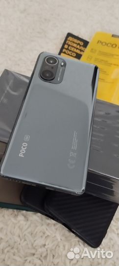 Xiaomi POCO F3, 6/128 ГБ