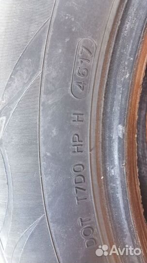 Hankook Ventus ME01 K114 205/65 R16