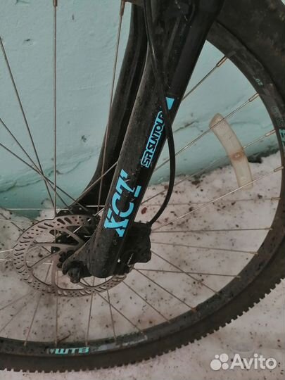 Велосипед бу GT Avalanche sport 2019 года