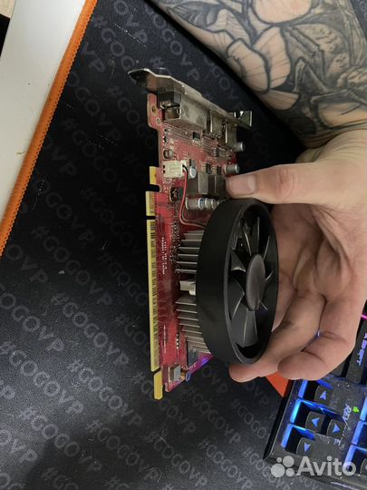 Видеокарта gtx 1050