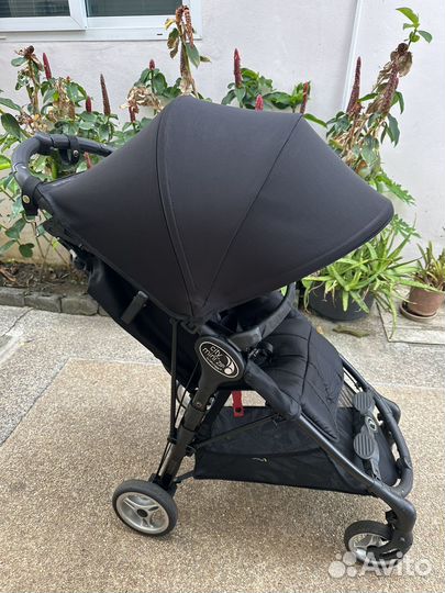 Прогулочная коляска Baby jogger City mini Zip