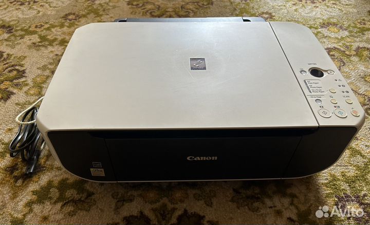 Мфу (сканер/принтер/копир) Canon MP190