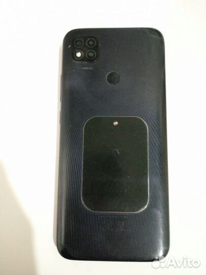 Xiaomi Redmi 9C (NFC), 3/64 ГБ