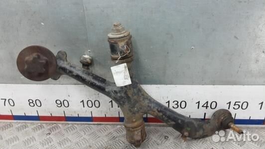 Рычаг передний верхний правый renault master 2 (2B