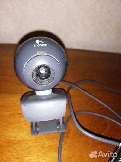 Веб-камера Logitech