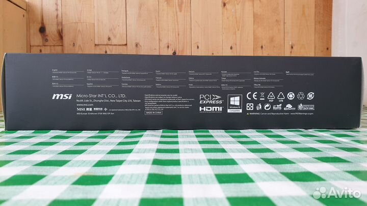 MSI GeForce RTX 3090 Ventus 3X OC 24GB