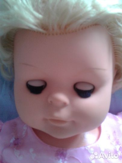 Кукла СССР очень большая