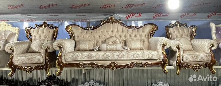 Мягкая мебель «Диора»