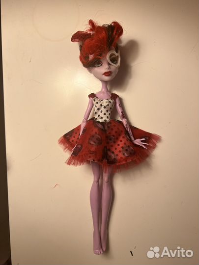 Куклы монстер хай