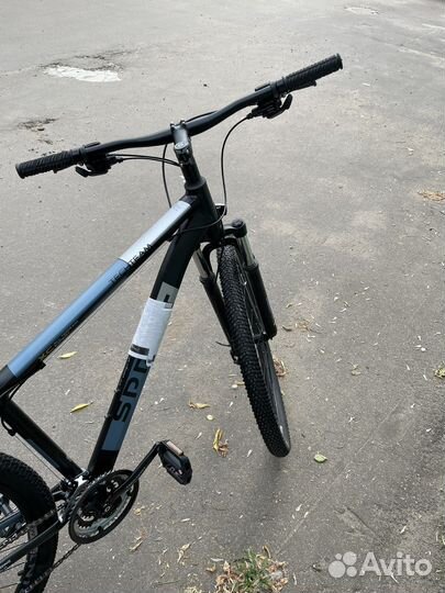 Велосипед Tech Team Sprint 29