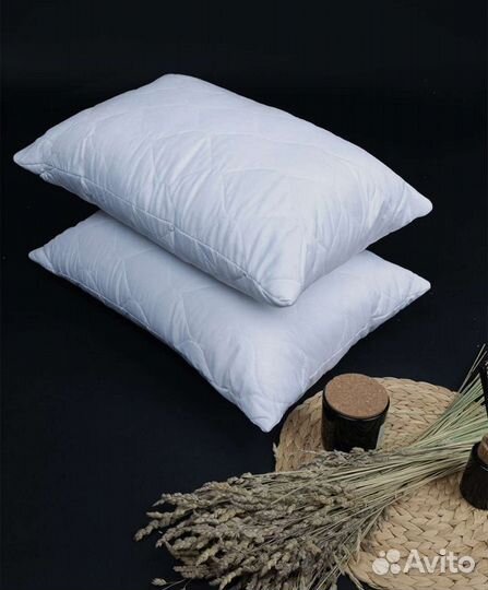 Новые подушки, одеяла 2сп, евро