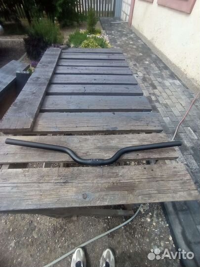 Руль на мтб