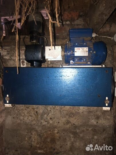 Доильный аппарат