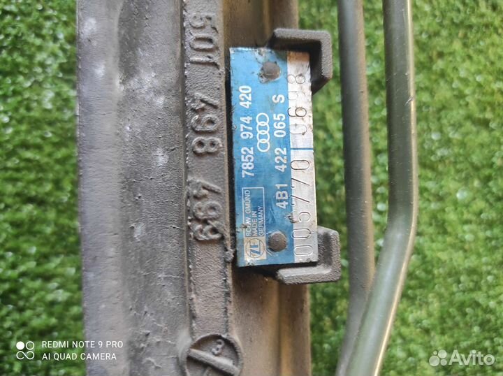 Рулевая рейка Audi A6 c5