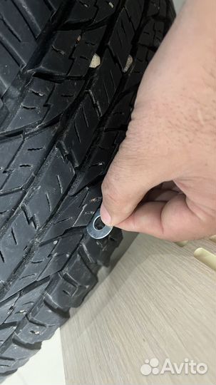 Yokohama GEOLANDAR G015 235/65 R17