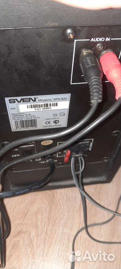 Система sven 2-1