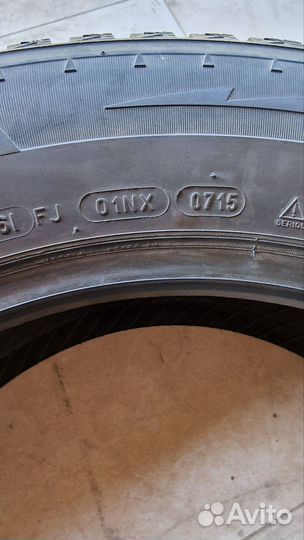 Michelin Latitude X-Ice North 255/55 R18