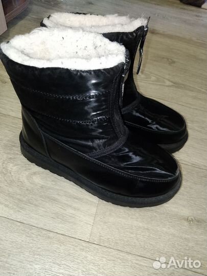 Дутики женские 36