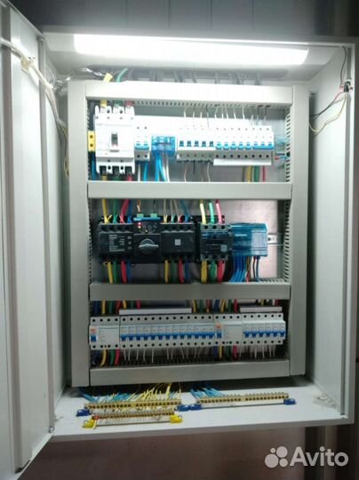 Услуги электрика