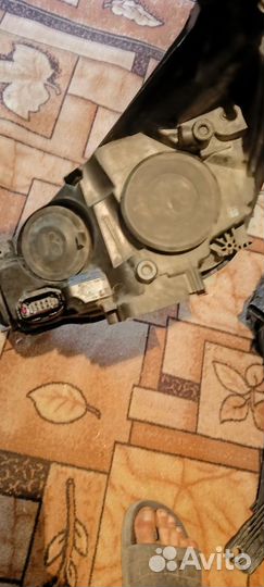 Фары на ford focus 3 Sel