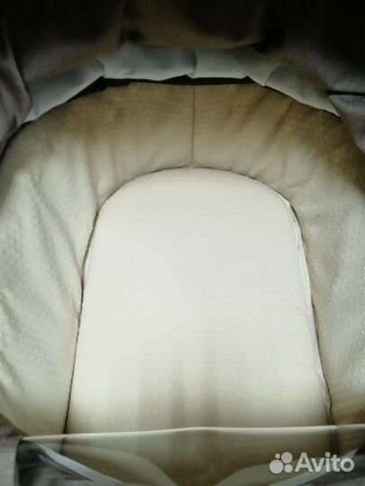 Коляска Tutis Leo Plus 2 в 1