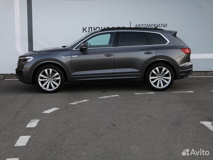 Volkswagen Touareg 3.0 AT, 2018, 55 144 км