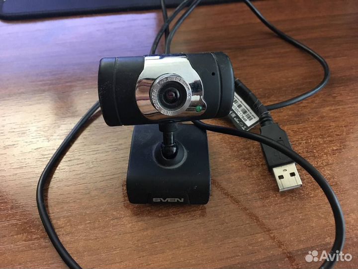 Вебкамера sven IC-525