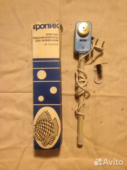 Термометр для аквариума